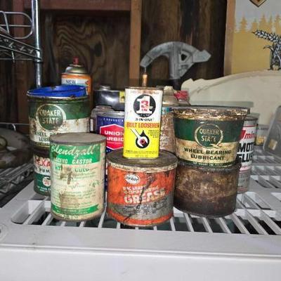 #2070 â€¢ Quaker State Texaco Union Carbide Stay Lube
