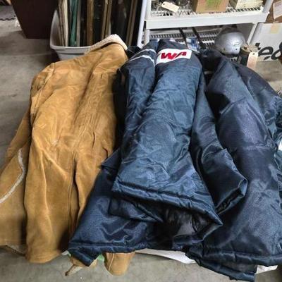 #2448 â€¢ (3) Jackets
