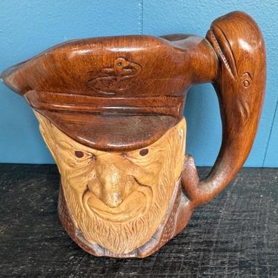 Captain vase