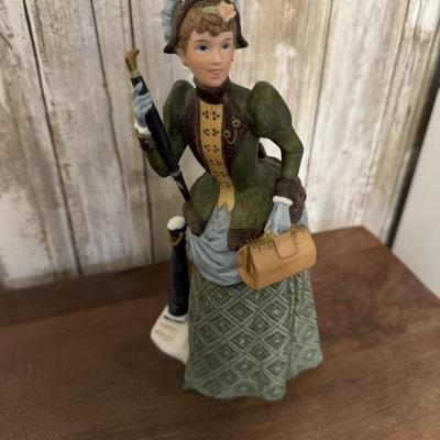 Avon reward figurine