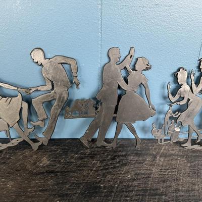 50â€™s silhouettes