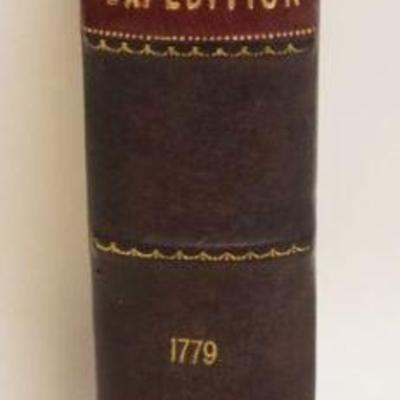 1103	ANTIQU BOOK GENERAL SULLIVANS INDIAN EXPEDITION 1887, WITH ILLUSTRATION & MAPS, SOME STAINING
