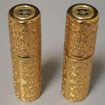 1214	FLACON-CARON, NY 1/6 FL OZ PERFUNE BOTTLES
