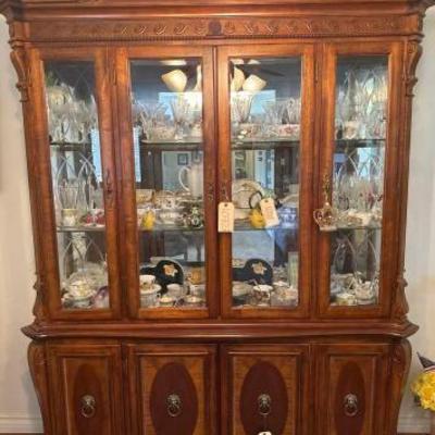 #1032 â€¢ China Cabinet
