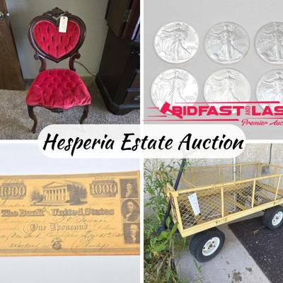 Estate sale photo