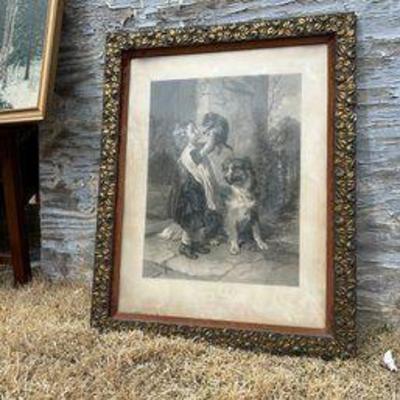 Estate sale photo