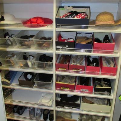 Designer shoes