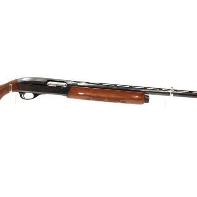 #1012 â€¢ Remington 1100 12 Ga Semi Auto Shotgun
