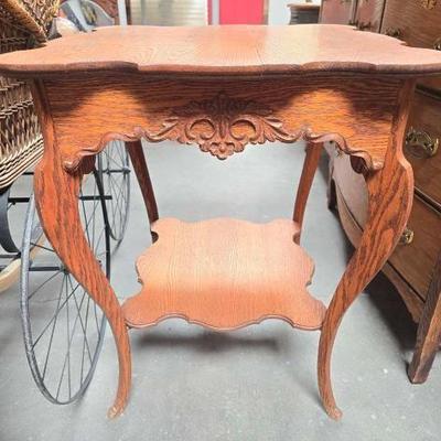 #2088 â€¢ Antique Table

