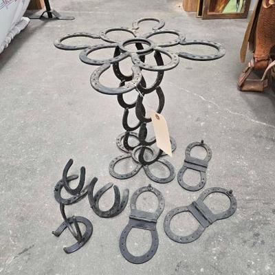 #2030 â€¢ Horseshoe Table
