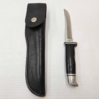 #1802 â€¢ Buck Knife 105 U.S.A.
