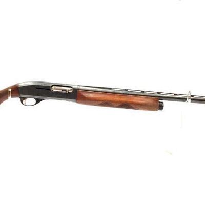 #1010 â€¢ Remington Sportsman 58 12 Ga Semi Auto Shotgun
