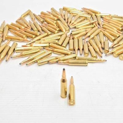 #1474 â€¢ 100 Rounds of .243w Ammo
