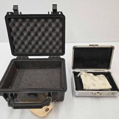 #1900 â€¢ (2) Safety Cases (Padded)
