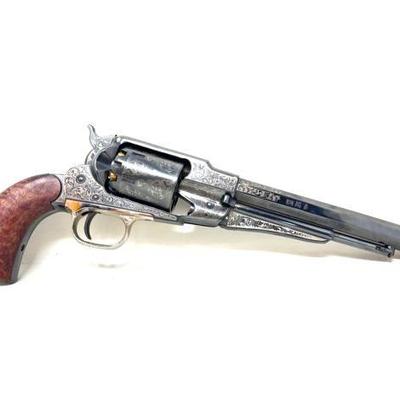 #1315 â€¢ F.Ili Pietta Black Powder Only 44cal. Revolver
