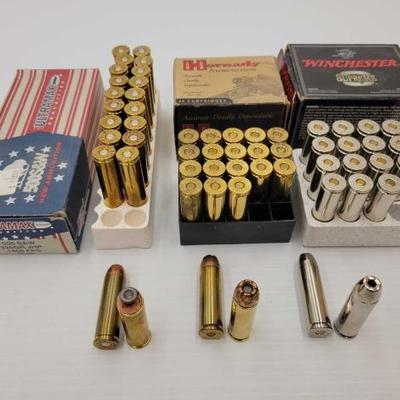 #1454 â€¢ 60 Rounds 500 S&W
