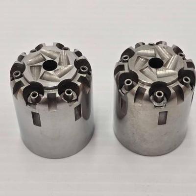 #1630 â€¢ (2) 6 Round Black Powder Revolver Cylinders
