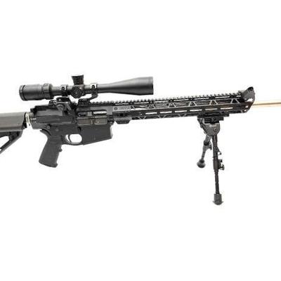 #910 â€¢ Palmetto PA-10 .308win Semi-Auto Rifle
