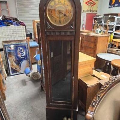 #2024 â€¢ Grandfather Clock
