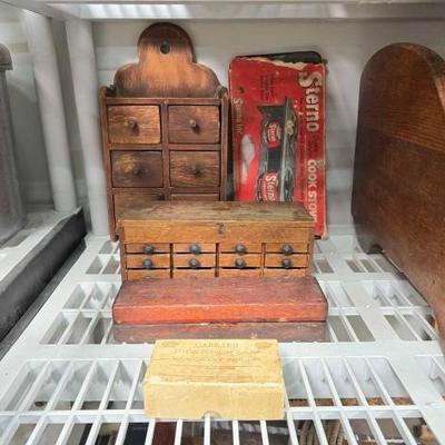 #2238 â€¢ (5) Vintage Kitchen/Cookware
