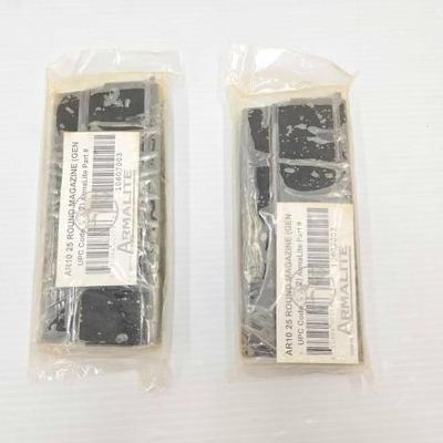 #1614 â€¢ Armalite AR10 7.62x51 25RD Magazine
