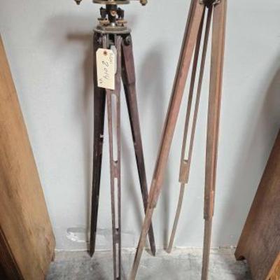 #2014 â€¢ Telescope and (2) Telescope Stands
