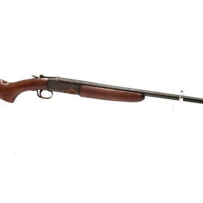 #1006 â€¢ Winchester 37 410 Ga Single Barrel Shotgun
