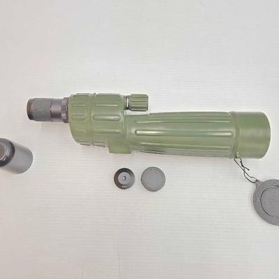 #1672 â€¢ Bushnell Spotting Scope

