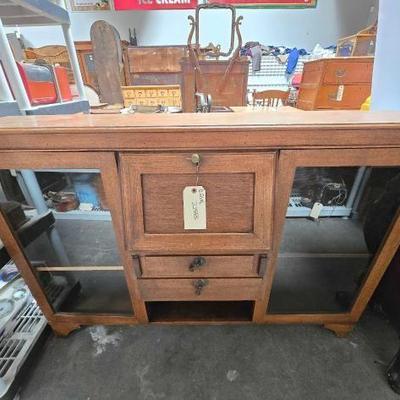 #2158 â€¢ Entry Table
