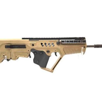 #904 â€¢ IWI Tavor SAR 5.56 Nato Semi-Auto Rifle
