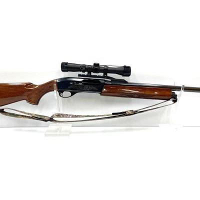 #1018 â€¢ Remington 1100 12ga Semi-Auto Shotgun
