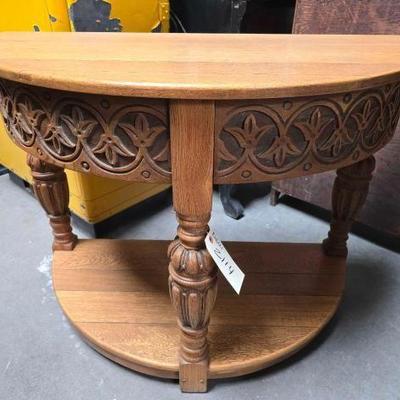 #2114 â€¢ Antique Cabinet
