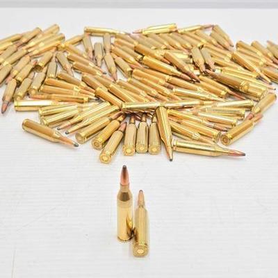 #1480 â€¢ 120 Rounds of .243w Ammo
