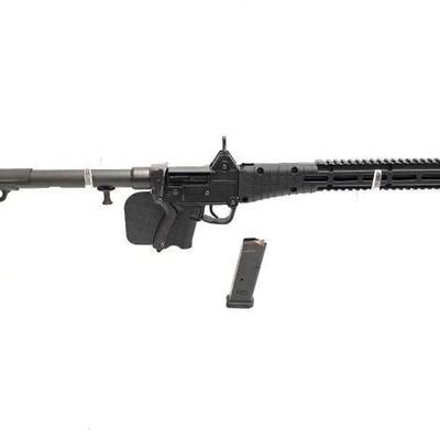 #906 â€¢ Kel-Tec Sub-2000 9mm Semi-Auto Rifle
