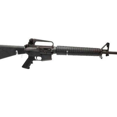 #1204 â€¢ Colt AR-15 A2 Hbar Sporter .223 Cal Semi-Auto Rifle
