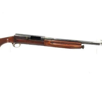 #1008 â€¢ CZ 241 16 Ga Semi Auto Shotgun

