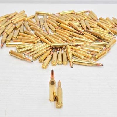 #1478 â€¢ 120 Rounds of .243w Ammo
