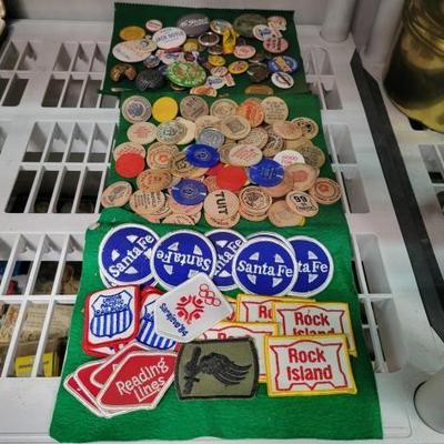 #2243 â€¢ Patches, Buttons, Chips
