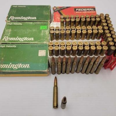 #1422 â€¢ 88 Rounds 30-06 Springfield Ammo
