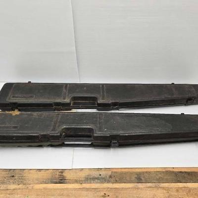 #1916 â€¢ (2) Gun Guard Rifle Cases

