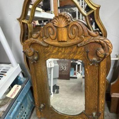 #2258 â€¢ (2) Mirrors
