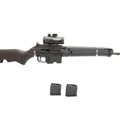 #954 â€¢ Kel Tec SU-16 5.56 Semi-Auto Rifle
