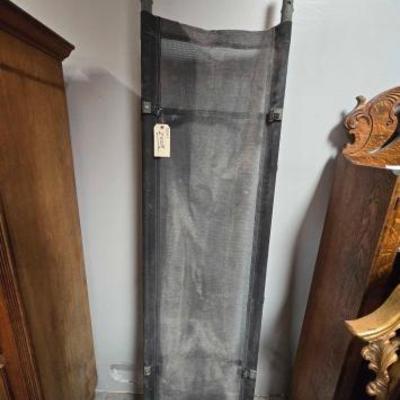 #2008 â€¢ "U.S." Military Field Stretcher
