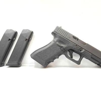 #370 â€¢ Glock 31 .357 SIG Semi-Auto Pistol
