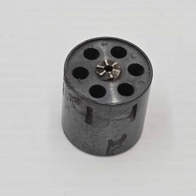 #1616 â€¢ .22lr 6rd Revolver Mag Cylinder
