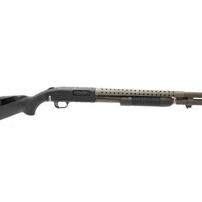 #1022 â€¢ Mossberg 590 12ga
