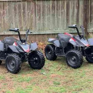 (2) X-Pro Mini Quads
