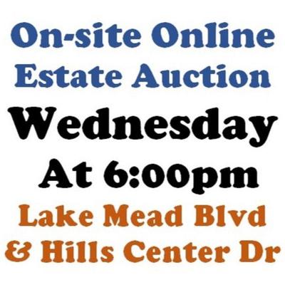 Estate sale photo