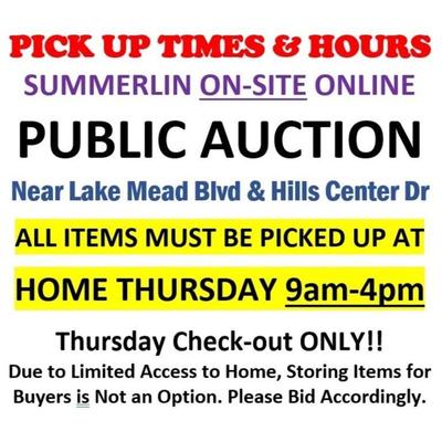 Estate sale photo