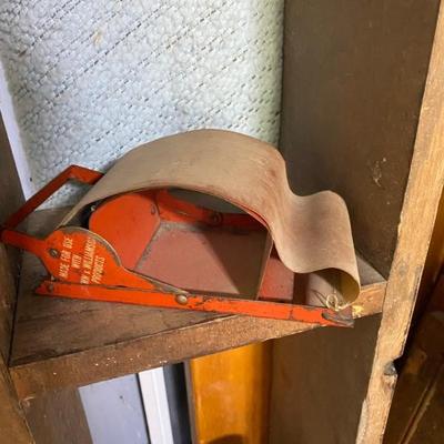 Estate sale photo